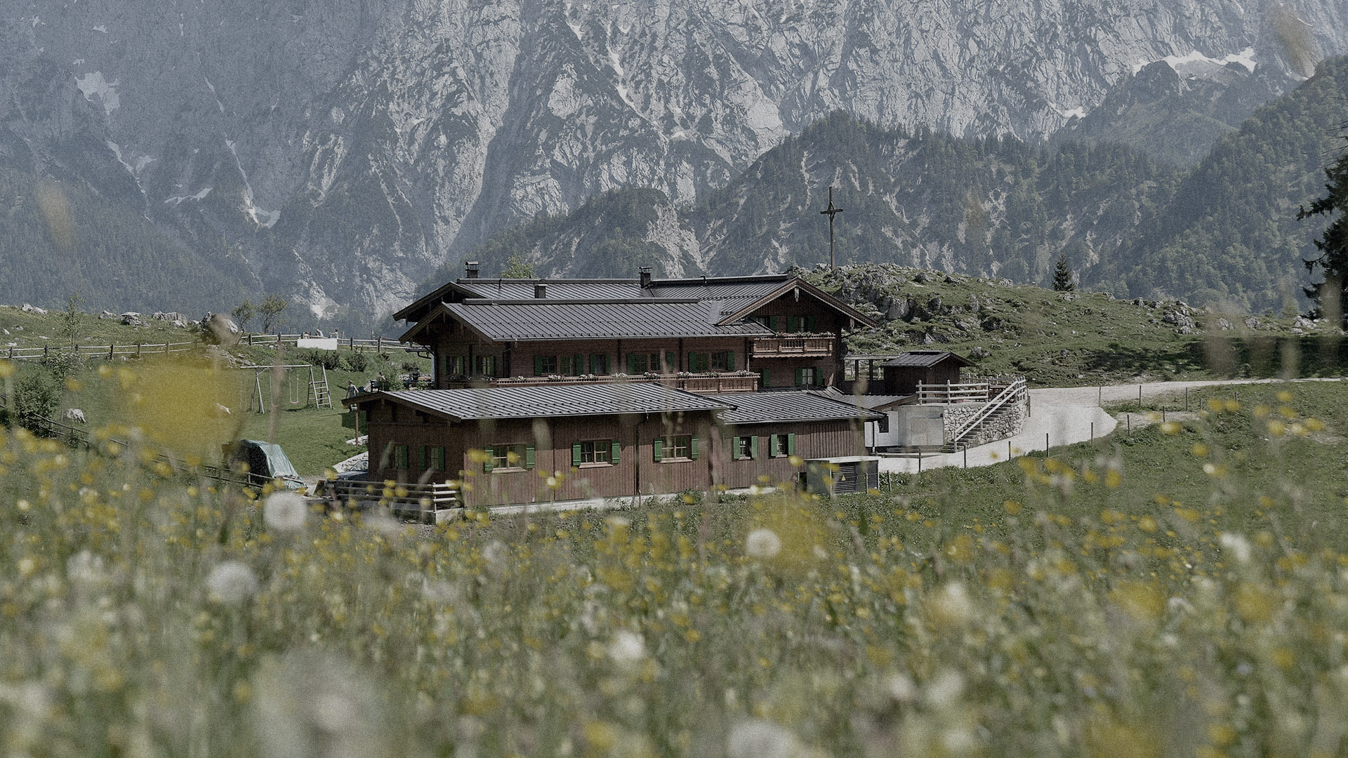 Ritzau Alm