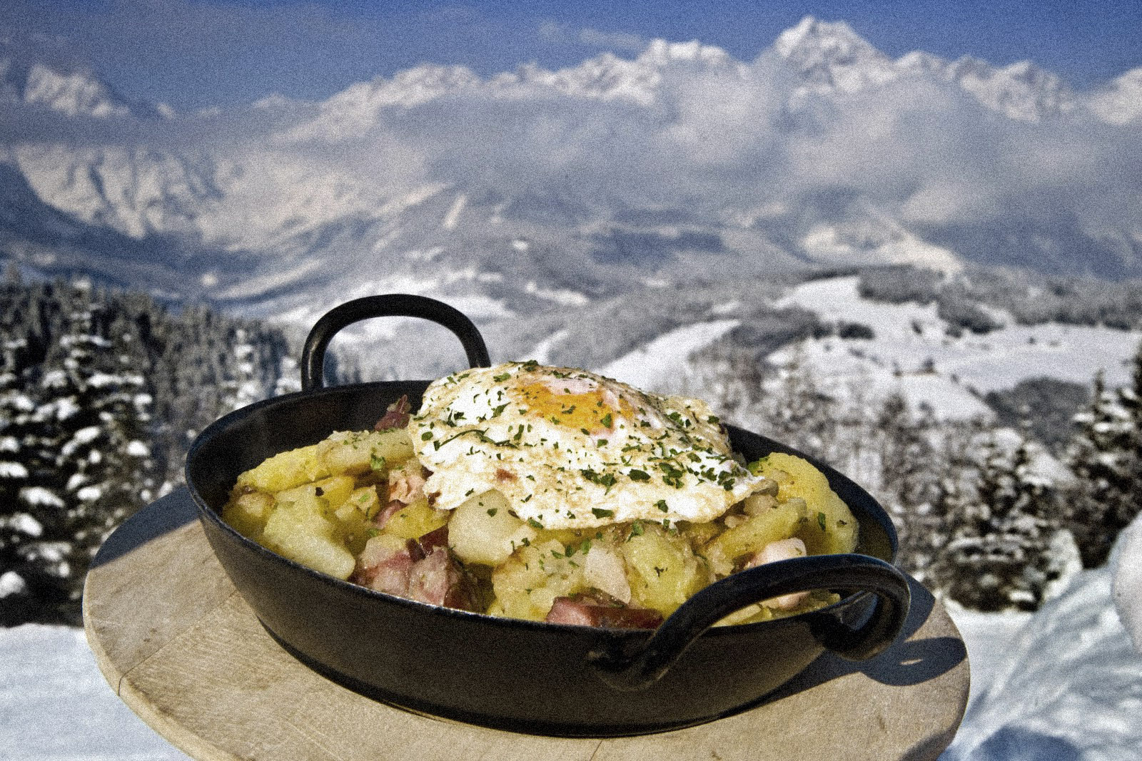 Ritzau Alm