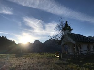 sonnenaufgang